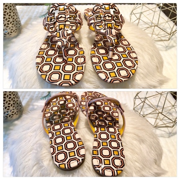 Tory Burch💛Miller Sandals - Picture 8 of 8